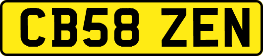 CB58ZEN