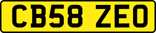 CB58ZEO