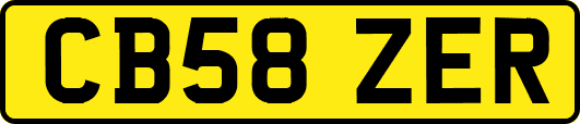 CB58ZER