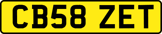 CB58ZET