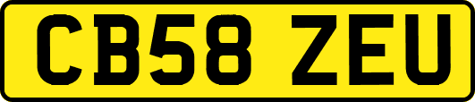 CB58ZEU