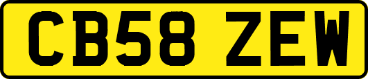 CB58ZEW