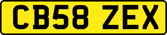 CB58ZEX