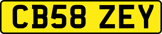 CB58ZEY