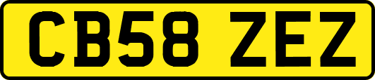 CB58ZEZ