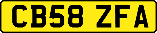 CB58ZFA