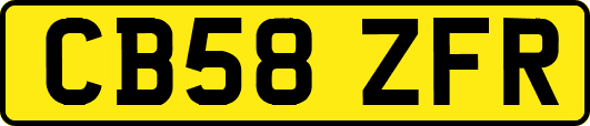 CB58ZFR