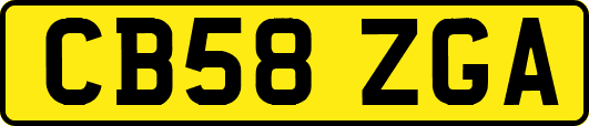 CB58ZGA