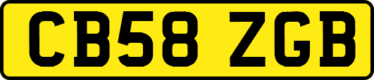 CB58ZGB
