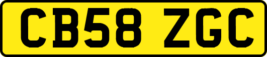 CB58ZGC
