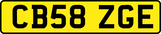 CB58ZGE