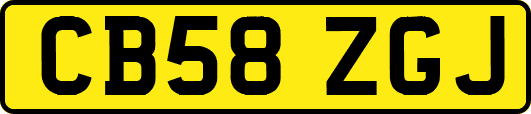 CB58ZGJ