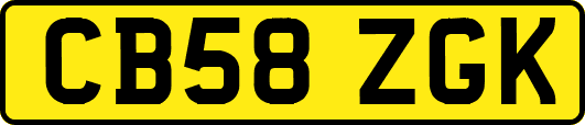 CB58ZGK