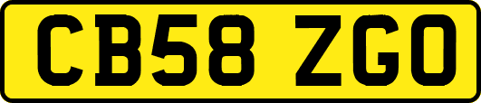 CB58ZGO