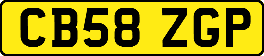 CB58ZGP