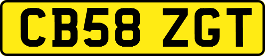 CB58ZGT