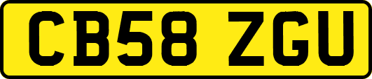 CB58ZGU