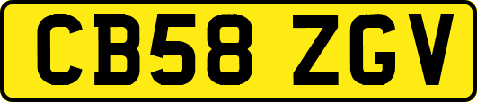 CB58ZGV