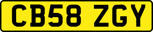 CB58ZGY