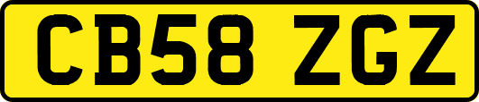 CB58ZGZ