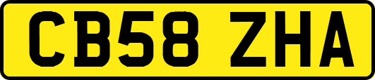 CB58ZHA