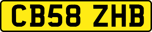 CB58ZHB
