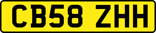 CB58ZHH