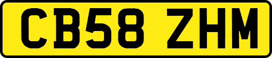CB58ZHM