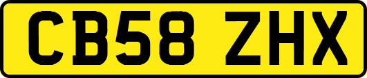 CB58ZHX