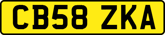 CB58ZKA