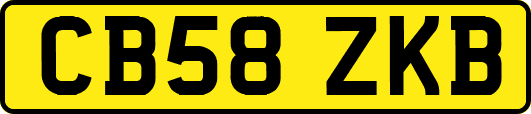 CB58ZKB
