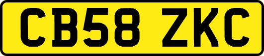 CB58ZKC