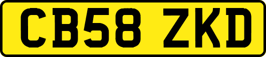 CB58ZKD