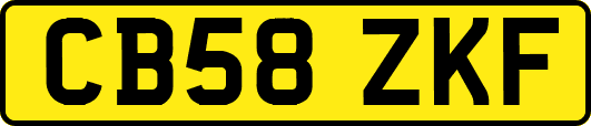 CB58ZKF