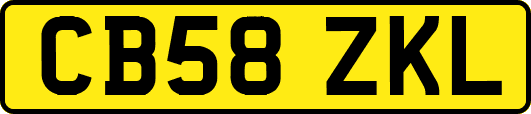 CB58ZKL