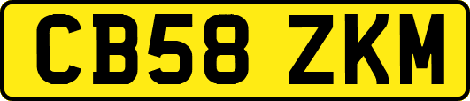 CB58ZKM