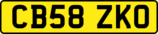 CB58ZKO