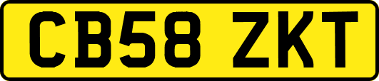 CB58ZKT