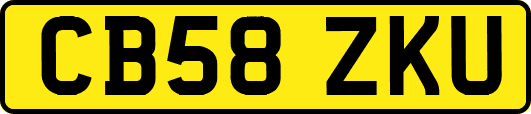 CB58ZKU