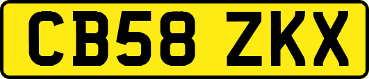 CB58ZKX