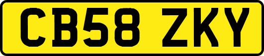 CB58ZKY