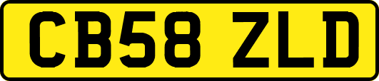 CB58ZLD