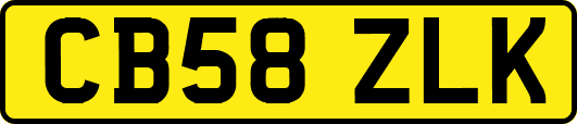 CB58ZLK