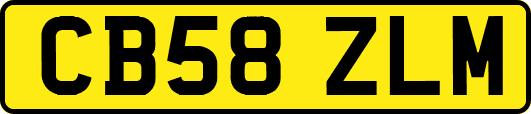 CB58ZLM
