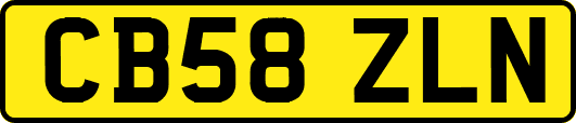 CB58ZLN