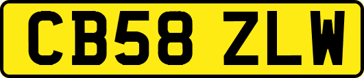 CB58ZLW