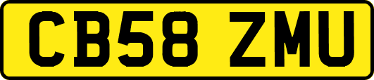 CB58ZMU