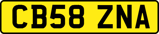CB58ZNA