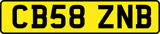 CB58ZNB