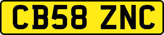 CB58ZNC